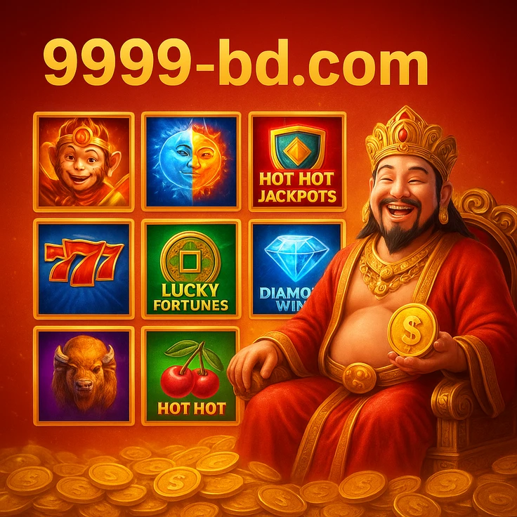 9999bd-এর VIP প্রোগ্রামের স্তরসমূহ